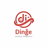 Dinge Logo fröhlich